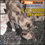 Feline Natural cat food review