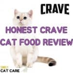 Crave Cat Food Review