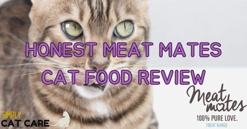 Meat Mates Cat Food Review
