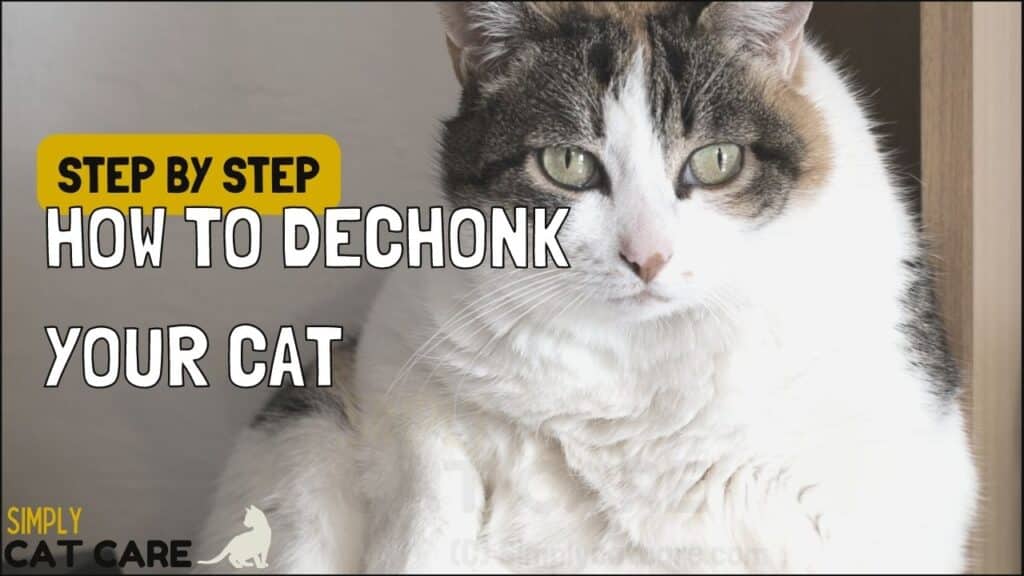 How to Dechonk Your Cat (Step by Step Guide)