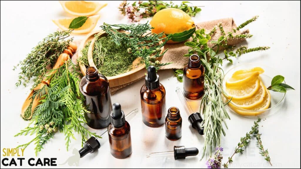 Essential oils