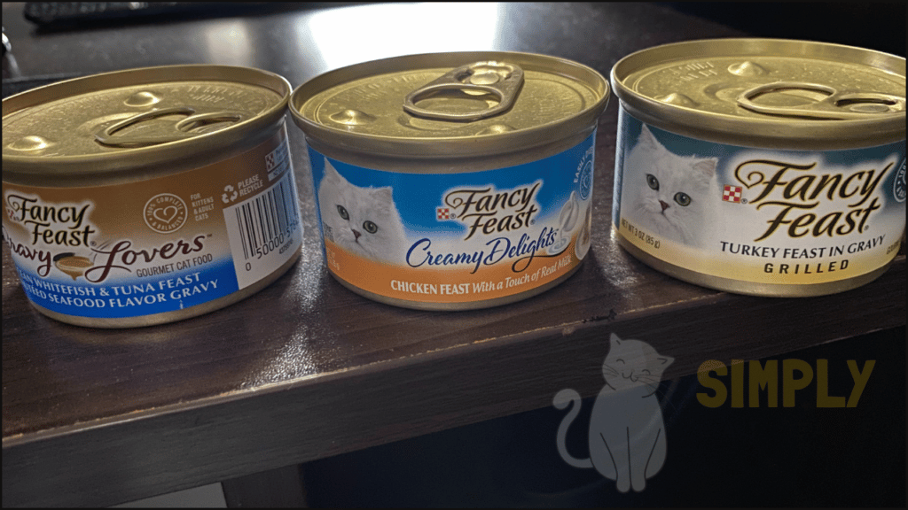 Fancy Feast are a carrageenan free cat food from Purina.