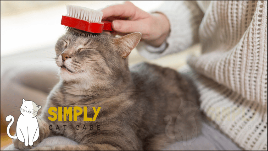 4 Ways to Help Stop a Cat Dry Heaving - Simply Cat Care