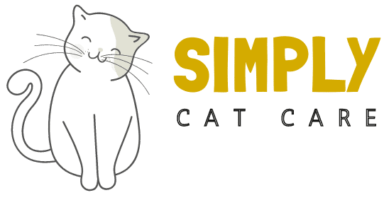 Simply Cat Care logo