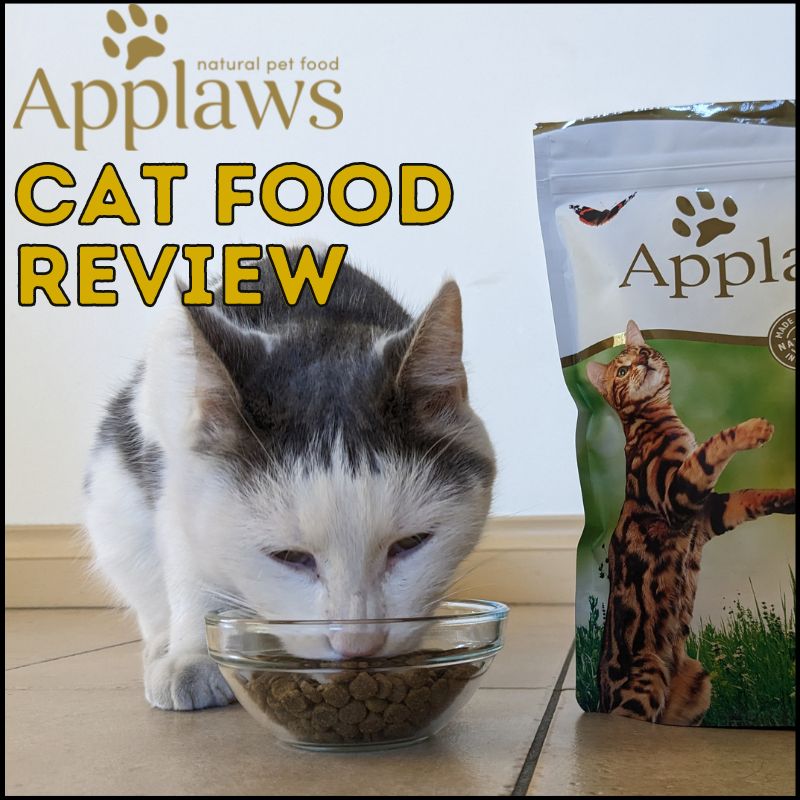 Honest Applaws Cat Food Review