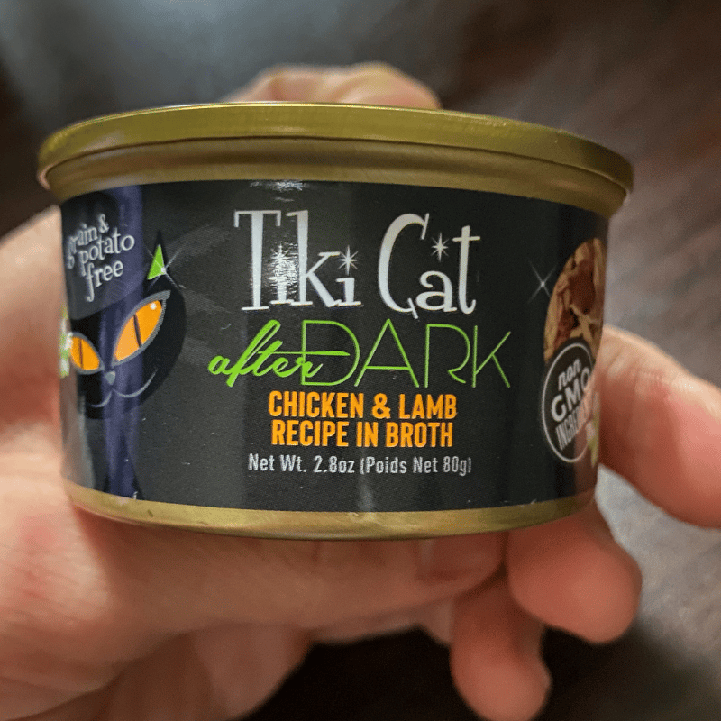 Tiki Cat After Dark