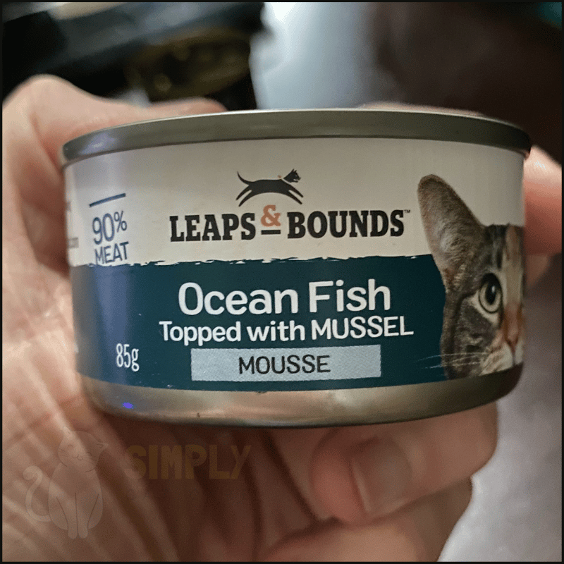 Leaps & Bounds cat food (picture)