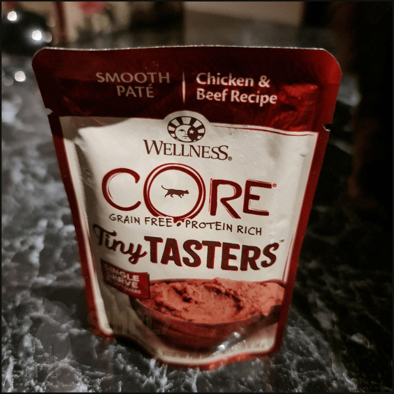 Wellness Core Tiny Tasters