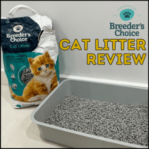 Breeder's Choice Cat Litter Review
