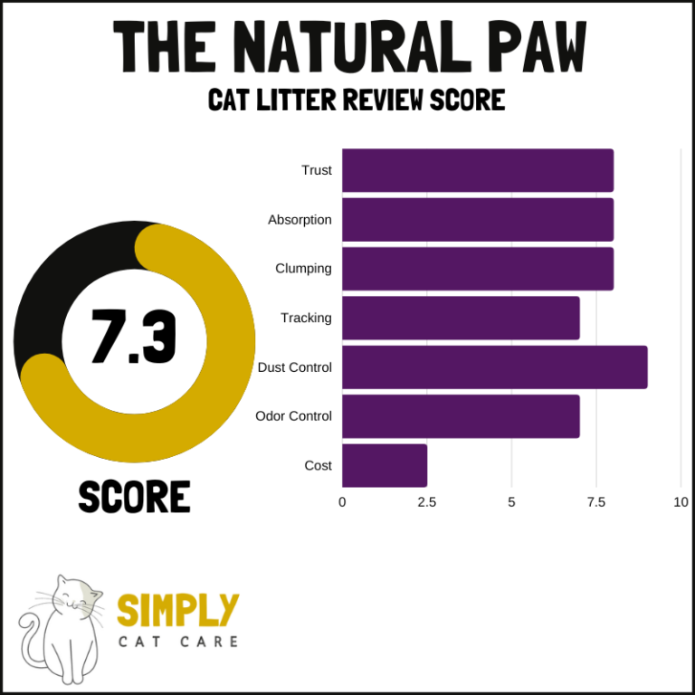 3 Best Natural Cat Litters in Australia for Easy Breathing