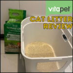 Vitapet purrfit cat litter review