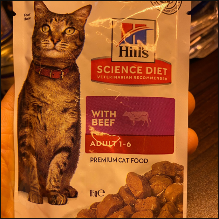 Hills Science Diet Cat Food Review In 2023 Healthy Choice   SCC Small Picture 5 768x768 