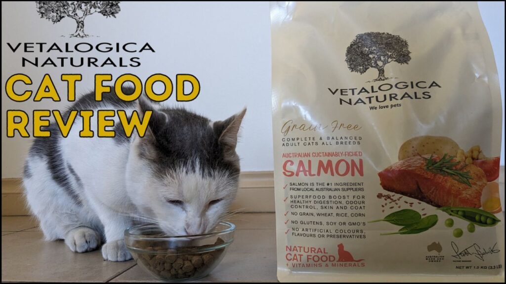 Vetalogica naturals cat outlet food