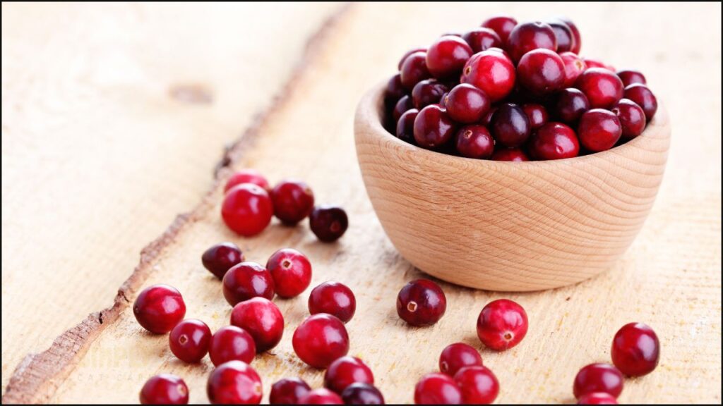 Cranberries