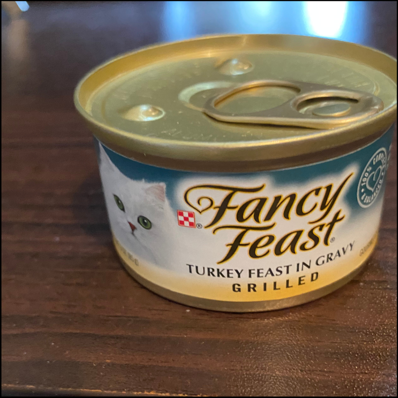 Fancy Feast classic