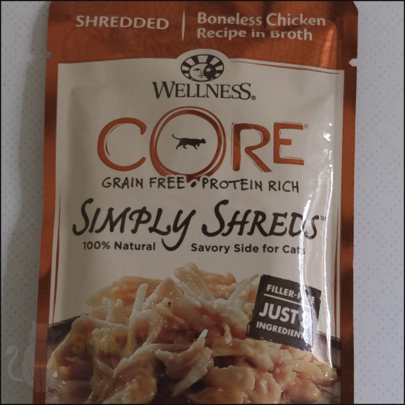 Wellness Core Simply Shreds