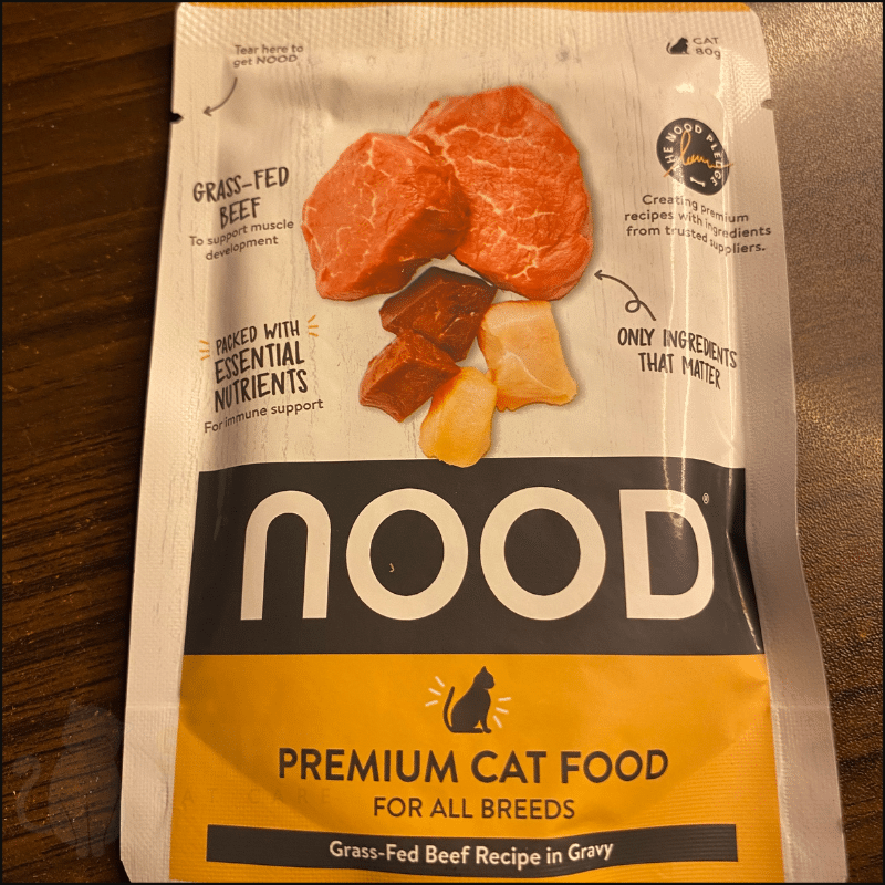 Honest Nood Cat Food Review in 2024