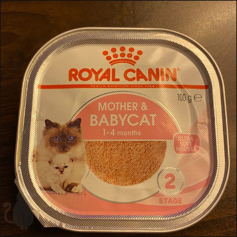 Royal Canin mother & babycat