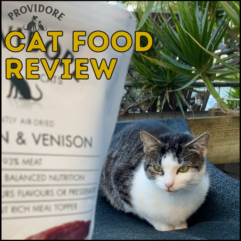 Honest Providore Cat Food Review