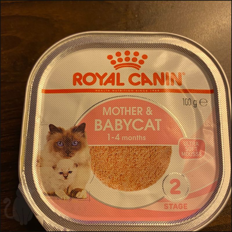 Royal Canin kitten food
