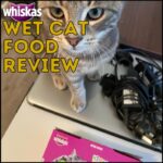 Honest Whiskas Wet Cat Food Review