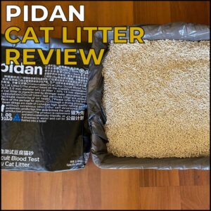 Pidan cat litter review