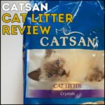 Catsan crystal cat litter review (C) Simply Cat Care