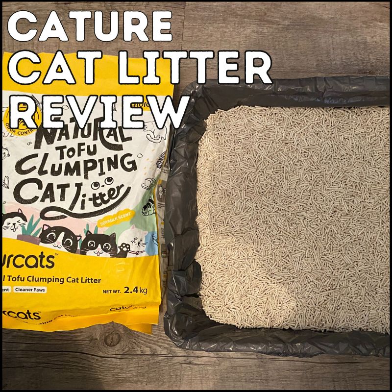 Cature cat litter review