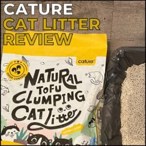 Cature cat litter review