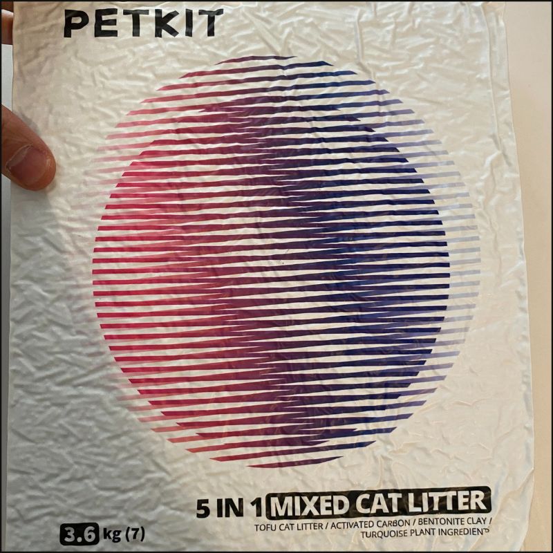 Petkit cat litter
