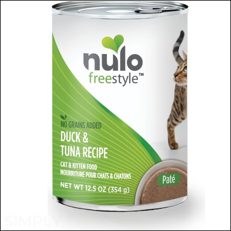 Nulo Freestyle cat and kitten wet food