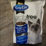 Fussy Cat grain free cat food