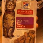 Hill's Science Diet wet cat food